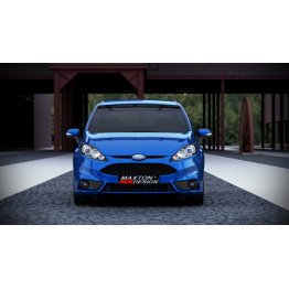 Передний бампер ST Look на Ford Fiesta VII